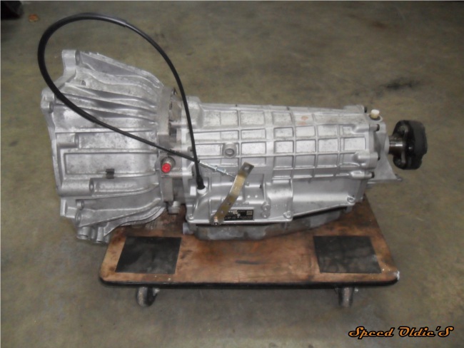 Remplacement réfection boite auto 4HP22 BMW ZF E30 dépose vidange crepine ATF III