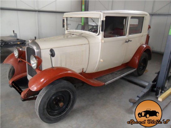 Citroen_Collection_C4_IX_1931_Rosalie