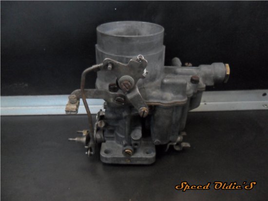 Refection carburateur Weber 28/36 DLEA