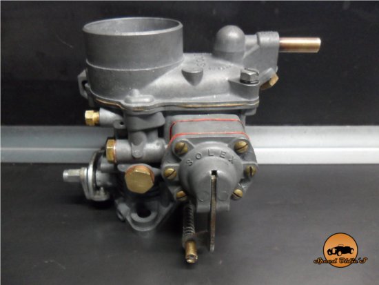 réfection_Carburateur_Solex_PBIC_34_Citroen_Collection_ID19_DS