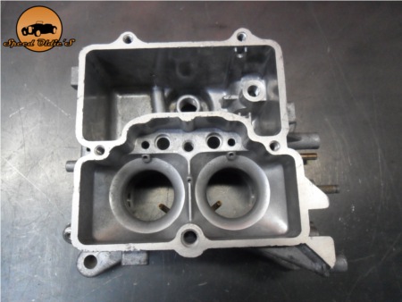 Interrieur de cuve de carbu mustang 67