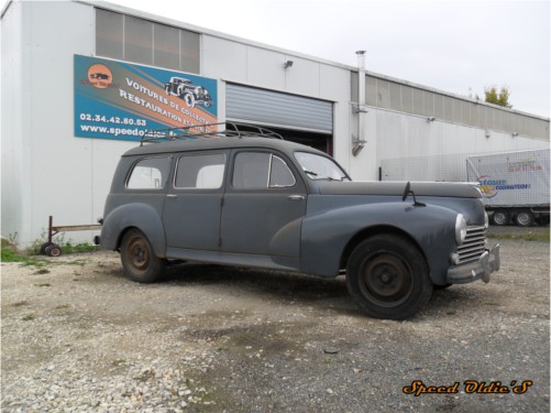 Peugeot 203 C5
