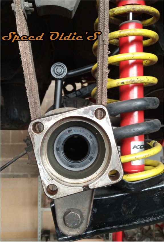 Refection train arrière coupe BErtone Alfa 1750 Rambouillet chartres 28 78 allumage electronique