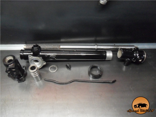 Réparation remplacement direction assistée hydraulique et électrique voiture collection et sport