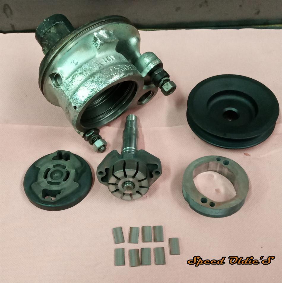 Vente restauration voiture collection anglaise jaguar type E type S type C Type D pompe direction assitée MG 2cv Morgan Triumph