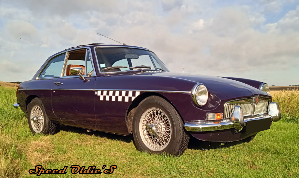 Embrayage freinage brake pneumatiques MGB GT toit ouvrant sunroof garage atelier restauration Speed Oldie'S vidange entretien Rambouillet Chartres Chamsperu