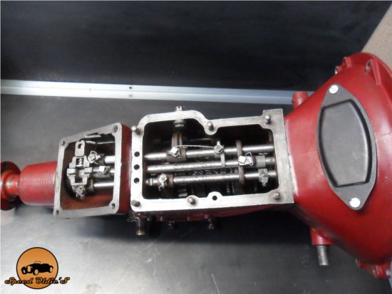 Boîte de vitesse MG garage Speed Oldie'S Chartres