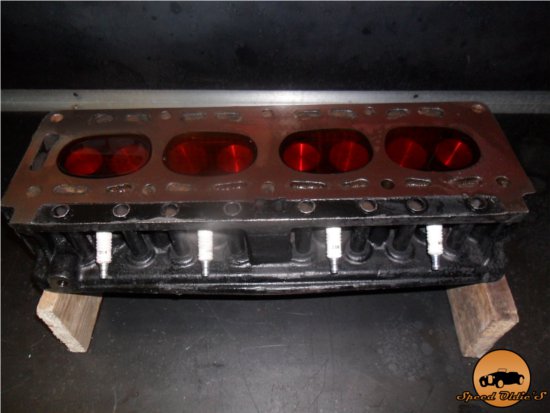 Contrôle de la culasse